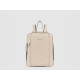 Circle Дамска раница за 14 инча лаптоп и iPad® 10,2''Air 10,9''Pro 11'' Бежов - Бизнес раници