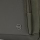 Modus Spesial Раница с една презрамка RFID защита в зелен цвят - Чанти за рамо и кръст