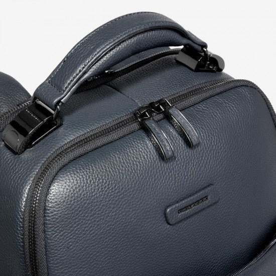 Modus Special Раница с отделение за 14" лаптоп и RFID Син - Бизнес раници