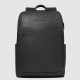 Black Square Раница за 15.6 инча лаптоп Черен - Бизнес раници