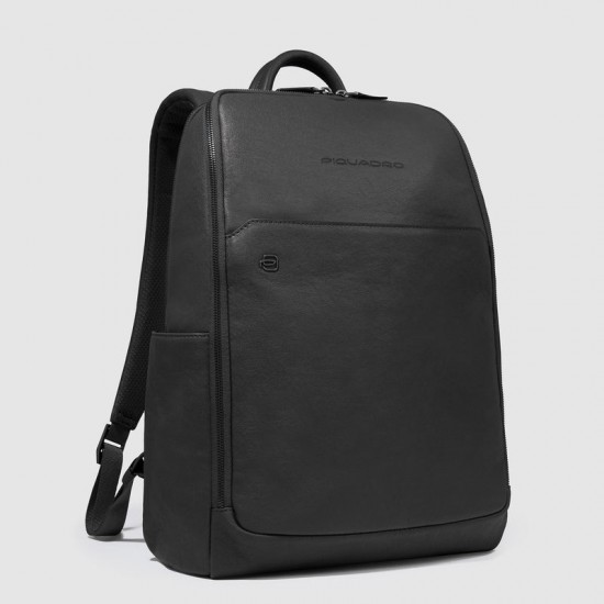 Black Square Раница за 15.6 инча лаптоп Черен - Бизнес раници