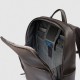 Black Square Раница за 15.6 инча лаптоп Черен - Бизнес раници
