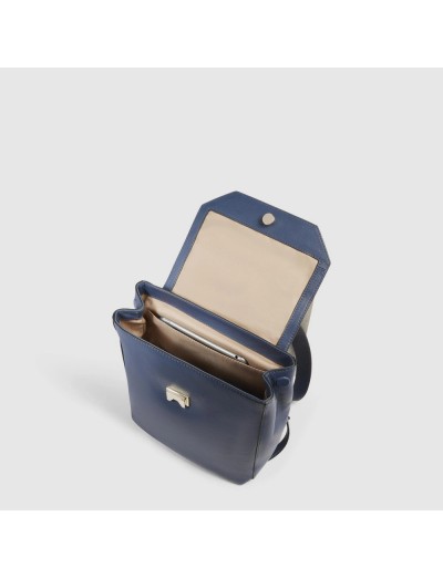 Circle Малка Дамска раница с отделение за iPad®Mini Син -Сравняване на продукти