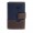 Atlas Калъф с плъзгаща система за документи карти Син/Кафяв Atlas Калъф с плъзгаща система за документи карти Син/Кафяв