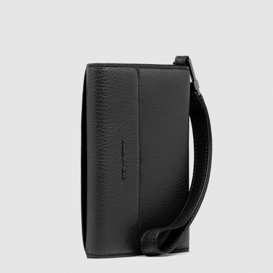 Modus Special Калъф за паспорт с RFID Черен - Мъжки портфейли