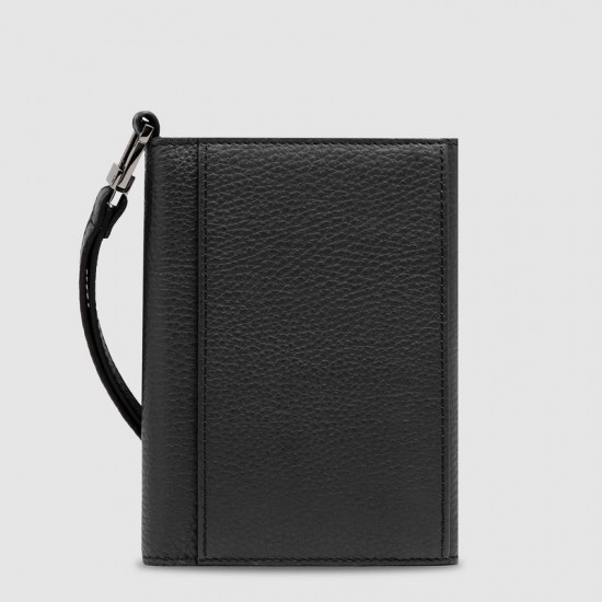 Modus Special Калъф за паспорт с RFID Черен - Мъжки портфейли